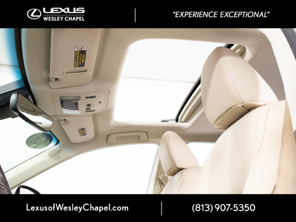 Used 2018 Lexus ES 350 w/ Luxury Package w/Wood Trim FWD image 23