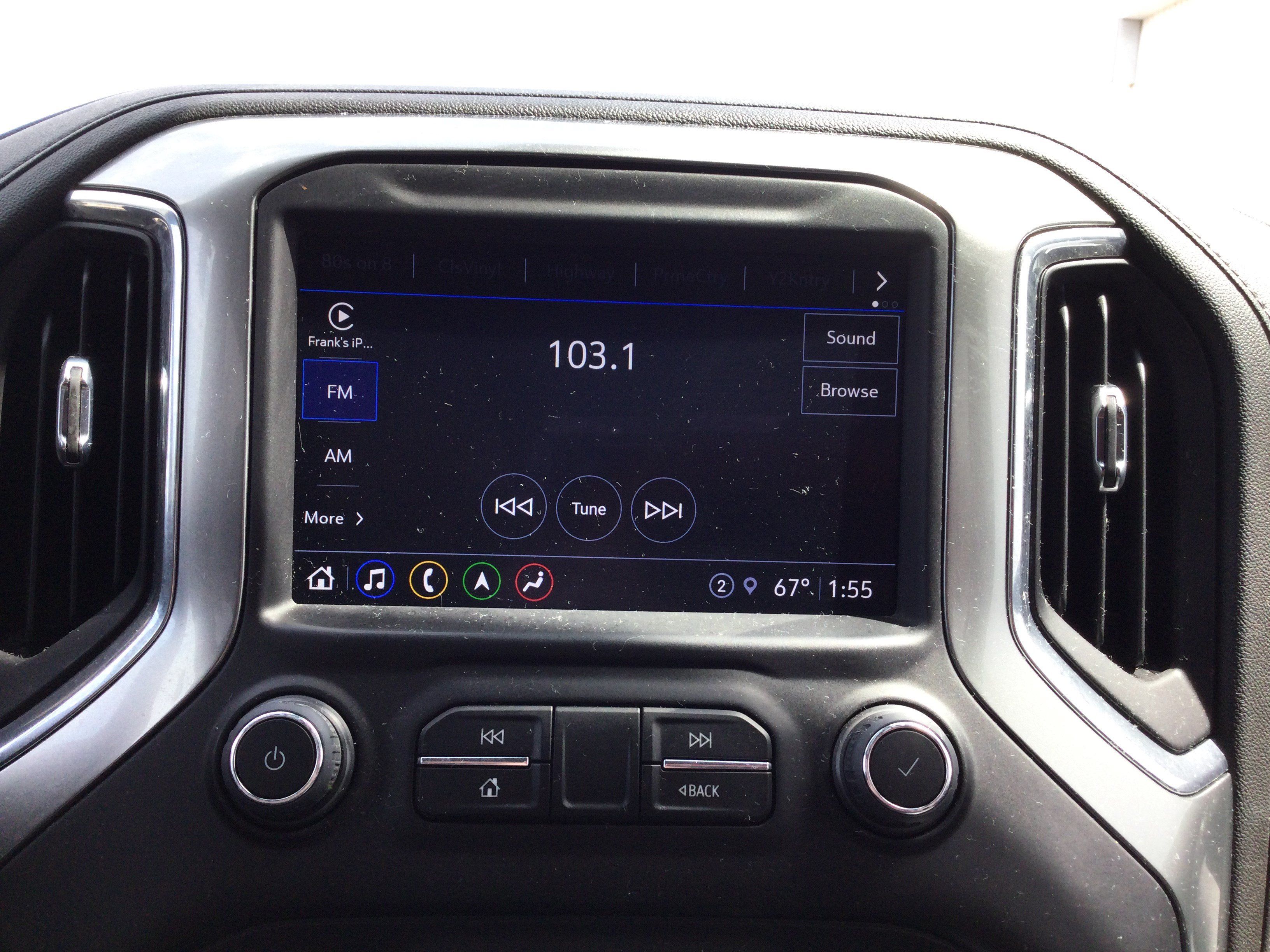 Used 2022 Chevrolet Silverado 1500 LTZ w/ LTZ Premium Package AWD/4WD image 13