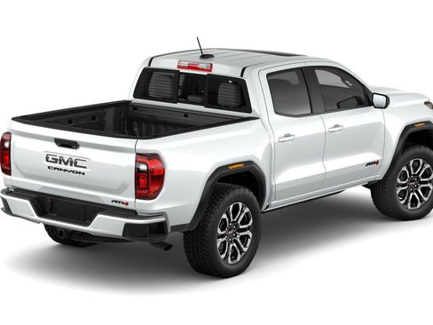 New 2026 GMC Canyon AT4 w/ Technology Plus Package AWD/4WD image 3
