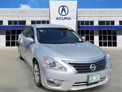 Used 2013 Nissan Altima 2.5 S