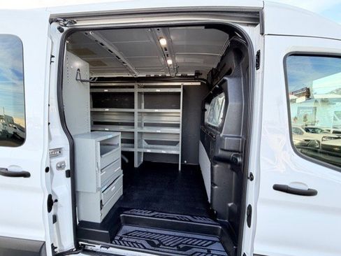 Used 2022 Ford Transit 250 Medium Roof w/ Interior Upgrade Package image 22
