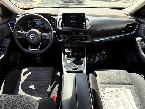 Used 2023 Nissan Rogue SV AWD/4WD image 31