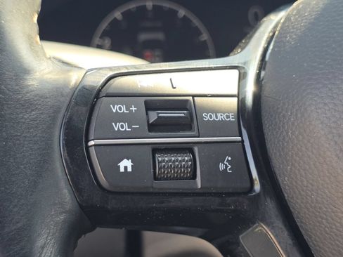 Certified 2024 Honda HR-V Sport image 31