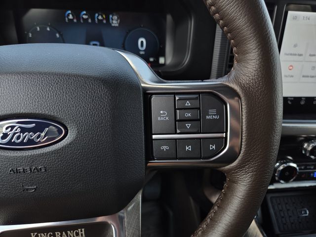 New 2026 Ford F150 King Ranch w/ Equipment Group 601A High AWD/4WD image 20
