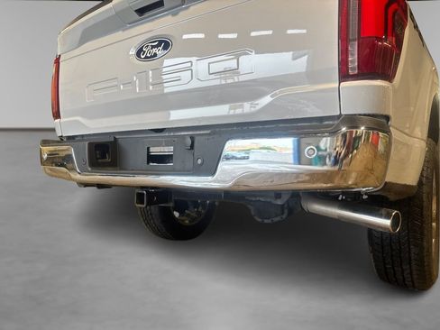 Certified 2025 Ford F150 Lariat w/ Equipment Group 501A Mid AWD/4WD image 18