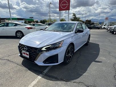 New 2025 Nissan Altima 2.5 SR w/ SR Premium Package