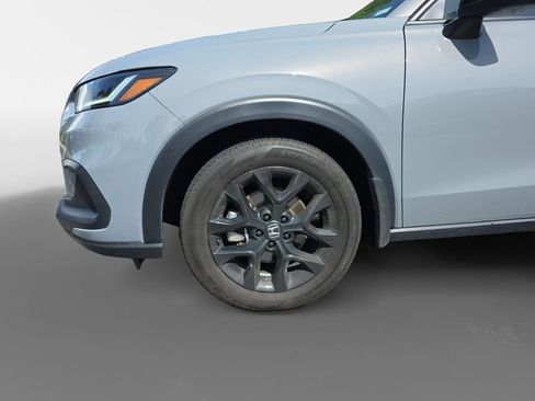Certified 2024 Honda HR-V Sport image 13