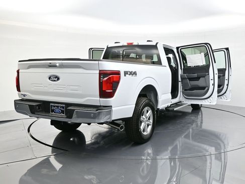 New 2025 Ford F150 XLT w/ Equipment Group 302A MID image 53