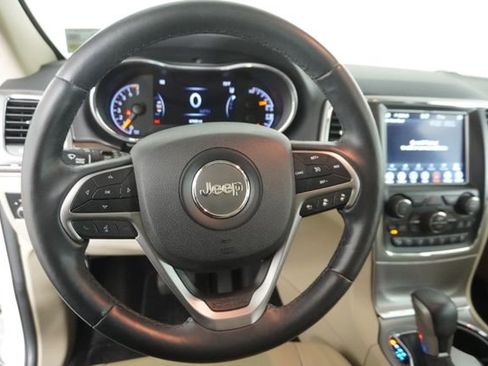 Used 2018 Jeep Grand Cherokee Limited image 23