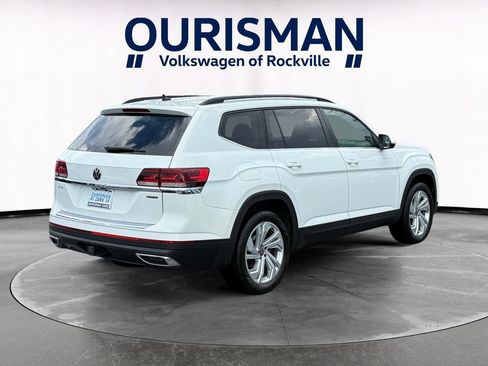 Used 2023 Volkswagen Atlas SE AWD/4WD image 6