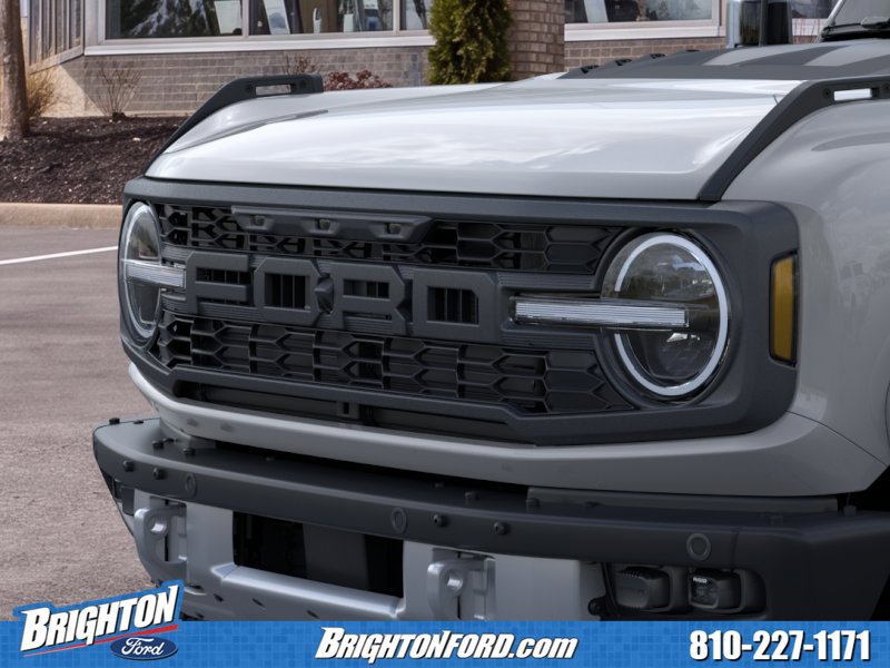 New 2026 Ford Bronco Raptor AWD/4WD image 19