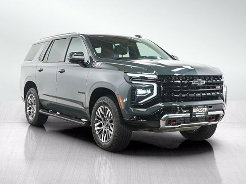 Used 2025 Chevrolet Tahoe Z71 w/ Z71 Off-Road Package AWD/4WD image 7