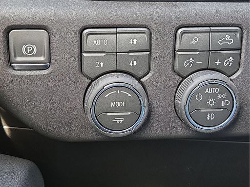 New 2026 Chevrolet Silverado 1500 High Country w/ Technology Package image 20