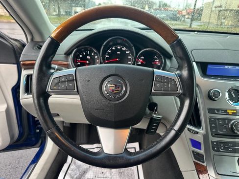 Used 2012 Cadillac CTS Luxury image 17