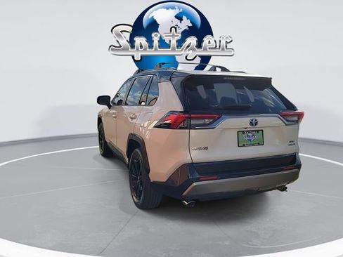 Used 2022 Toyota RAV4 XSE image 6