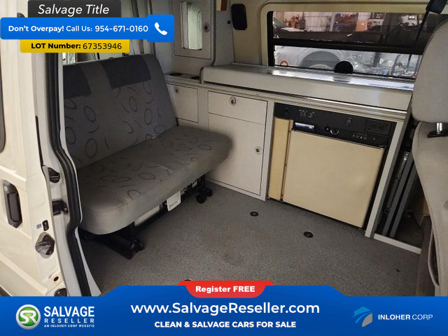 Used 2002 Volkswagen Eurovan Camper FWD image 15