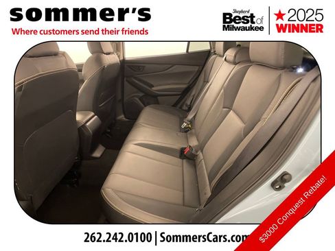 Certified 2023 Subaru Crosstrek 2.5i Sport image 22