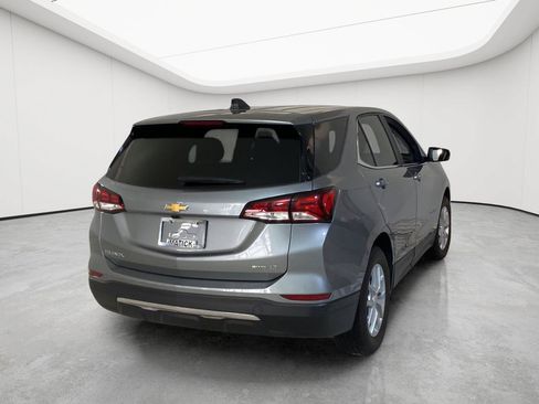 Used 2024 Chevrolet Equinox LT w/ LPO, Floor Liner Package AWD/4WD image 11