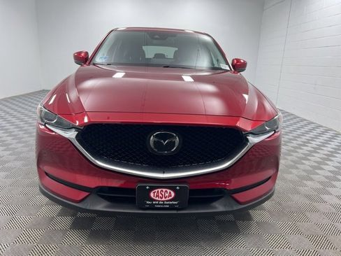 Used 2021 MAZDA CX-5 Touring w/ Touring Preferred SV Package image 3