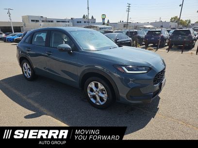 Used 2024 Honda HR-V LX