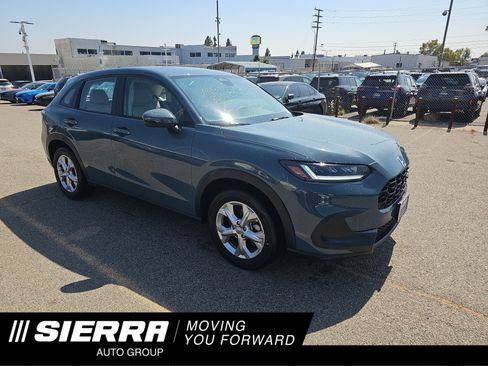 Used 2024 Honda HR-V LX image 1