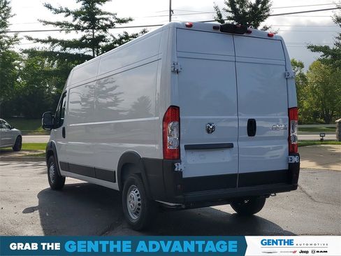 New 2026 RAM ProMaster 2500 image 3