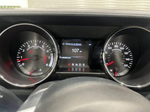 Used 2016 Ford Mustang Convertible w/ Equipment Group 051A RWD image 15