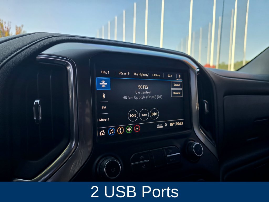Used 2019 Chevrolet Silverado 1500 RST w/ All-Star Edition AWD/4WD image 29