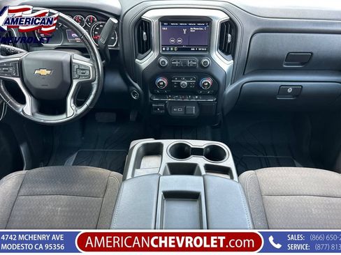 Used 2019 Chevrolet Silverado 1500 LT w/ All-Star Edition AWD/4WD image 17