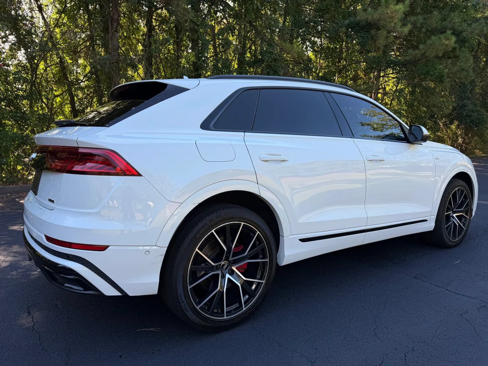 Used 2019 Audi Q8 Prestige AWD/4WD image 7