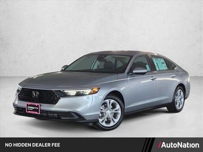 New 2026 Honda Accord LX