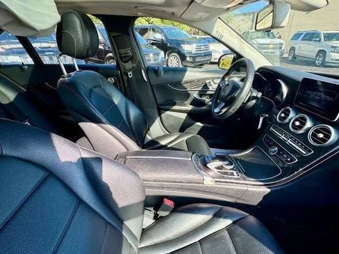 Used 2015 Mercedes-Benz C 300 C 300 4MATIC Sedan 4D image 6