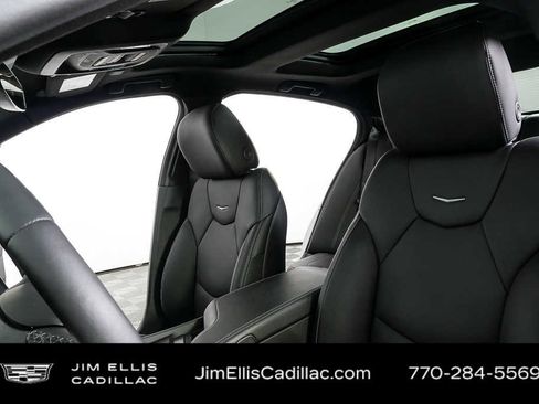 New 2025 Cadillac CT5 Premium Luxury RWD image 5