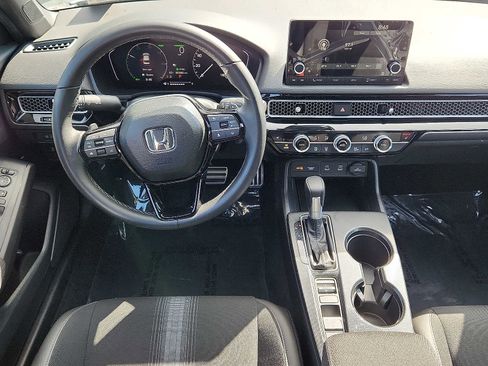 Certified 2026 Honda Civic Sport image 11