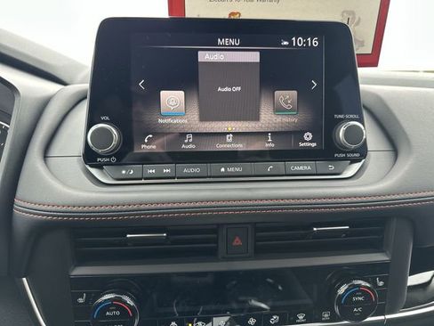 New 2026 Nissan Rogue SV w/ Rock Creek Premium Package image 14