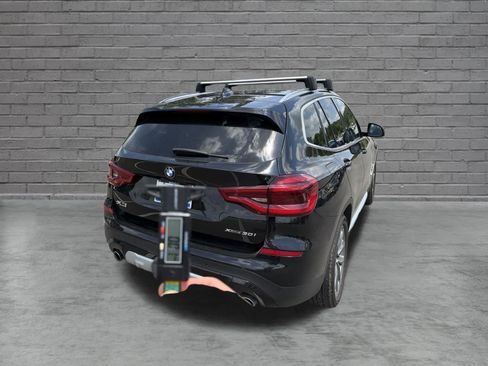 Used 2019 BMW X3 xDrive30i w/ Convenience Package AWD/4WD image 8