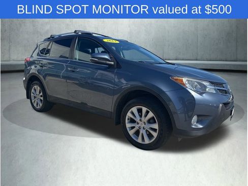 Used 2013 Toyota RAV4 Limited image 6