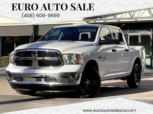 Used 2019 RAM 1500 Tradesman w/ Popular Equipment Group image 1