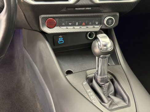 Certified 2025 Ford Mustang Premium RWD image 16