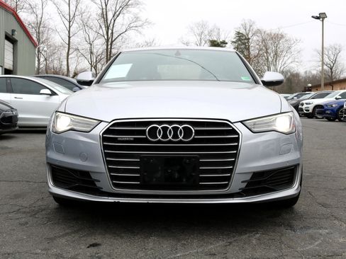 Used 2016 Audi A6 2.0T Premium Plus w/ Premium Plus Package image 5