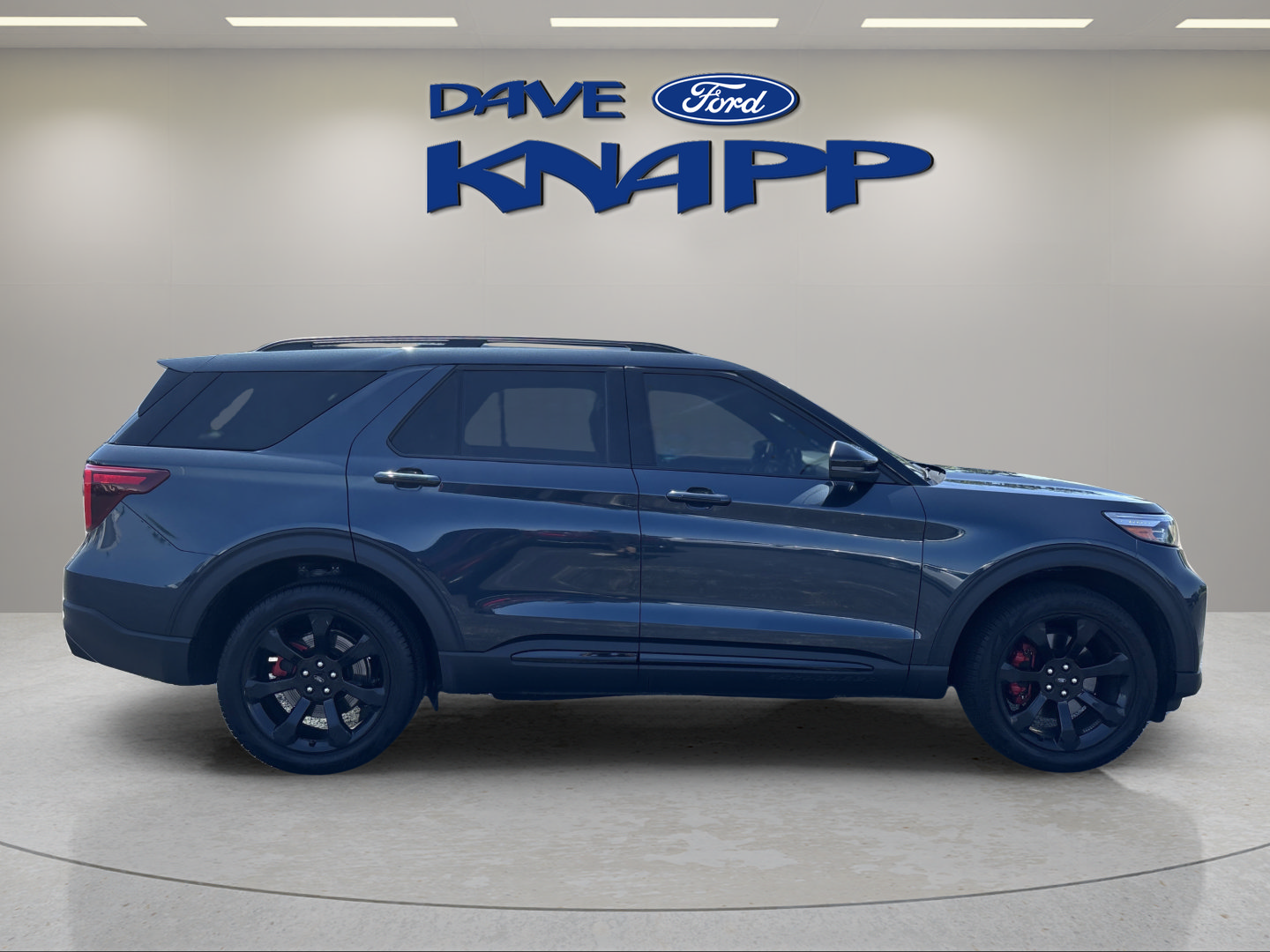 Used 2023 Ford Explorer ST w/ Equipment Group 401A AWD/4WD image 8