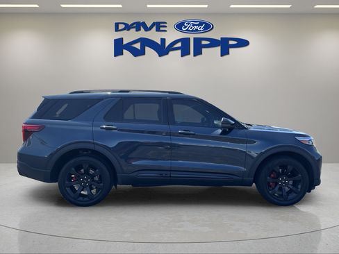 Used 2023 Ford Explorer ST w/ Equipment Group 401A AWD/4WD image 8
