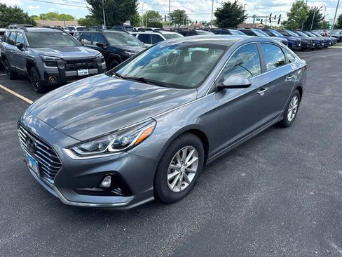 Used 2019 Hyundai Sonata SE FWD image 1