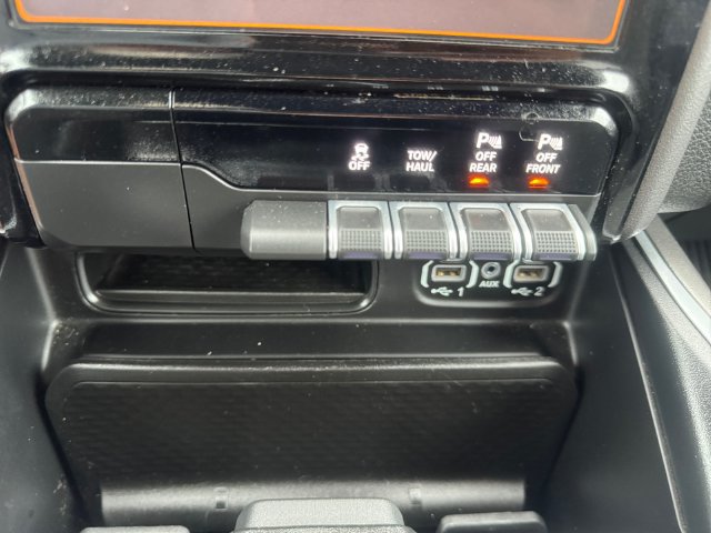 Used 2024 RAM 1500 Lone Star RWD image 19