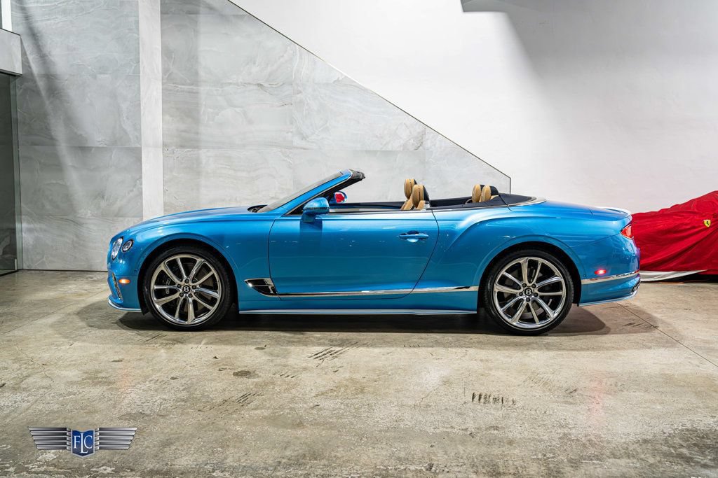 Used 2023 Bentley Continental GT V8 AWD/4WD image 7