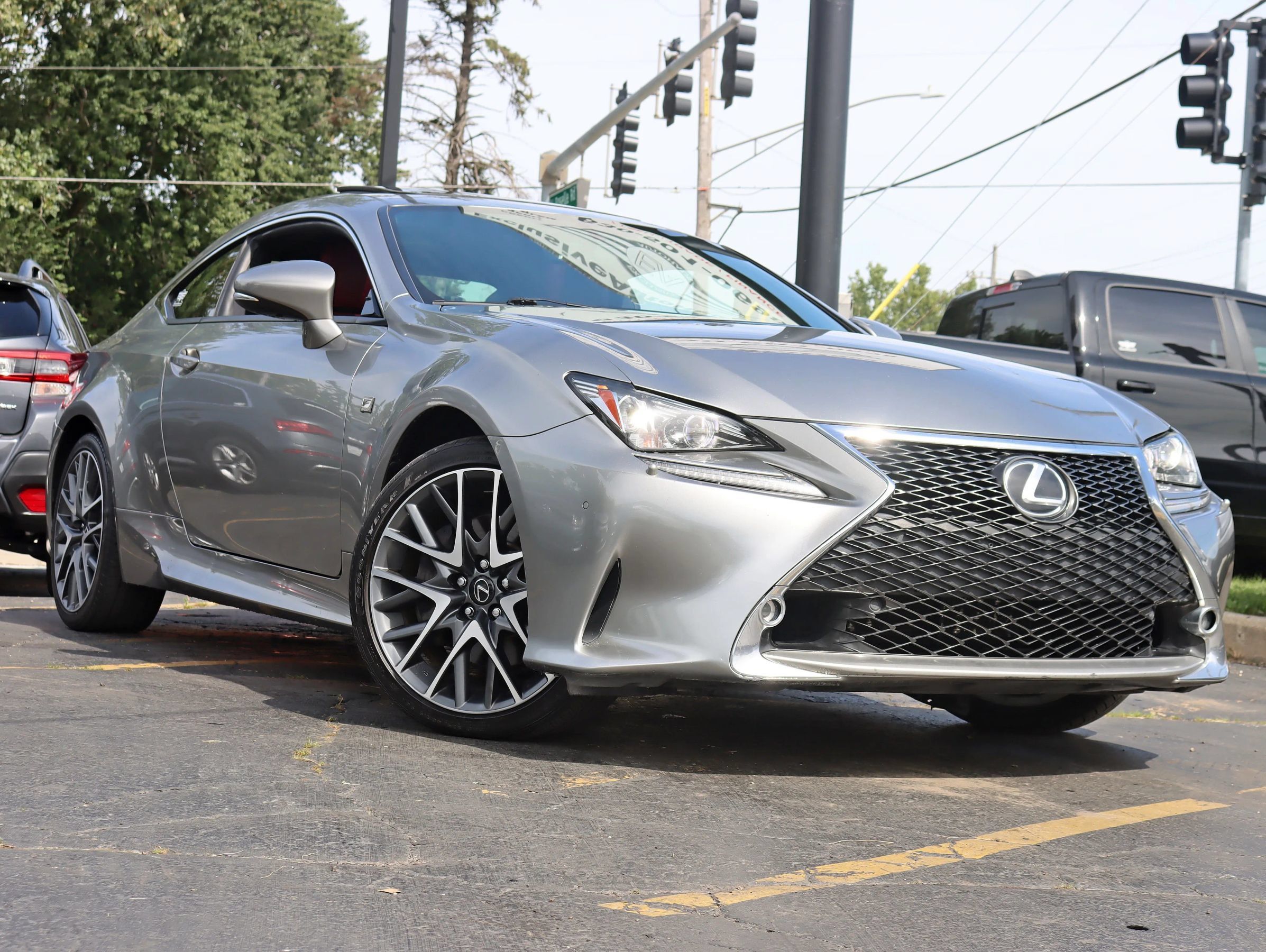 Used 2016 Lexus RC 300 AWD image 8