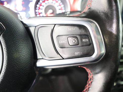 Used 2021 Jeep Gladiator Rubicon w/ Cold Weather Group image 35