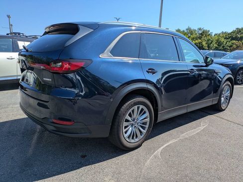 Certified 2024 MAZDA CX-90 3.3 Turbo w/ Preferred Plus AWD/4WD image 4