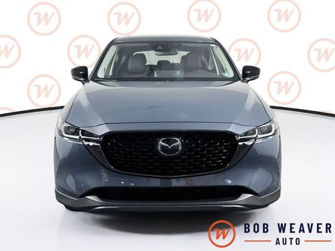Used 2024 MAZDA CX-5 Carbon Edition AWD/4WD image 2