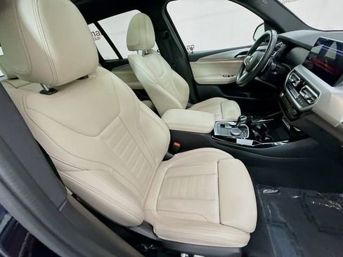 Used 2023 BMW X3 sDrive30i w/ M Sport Package RWD image 29